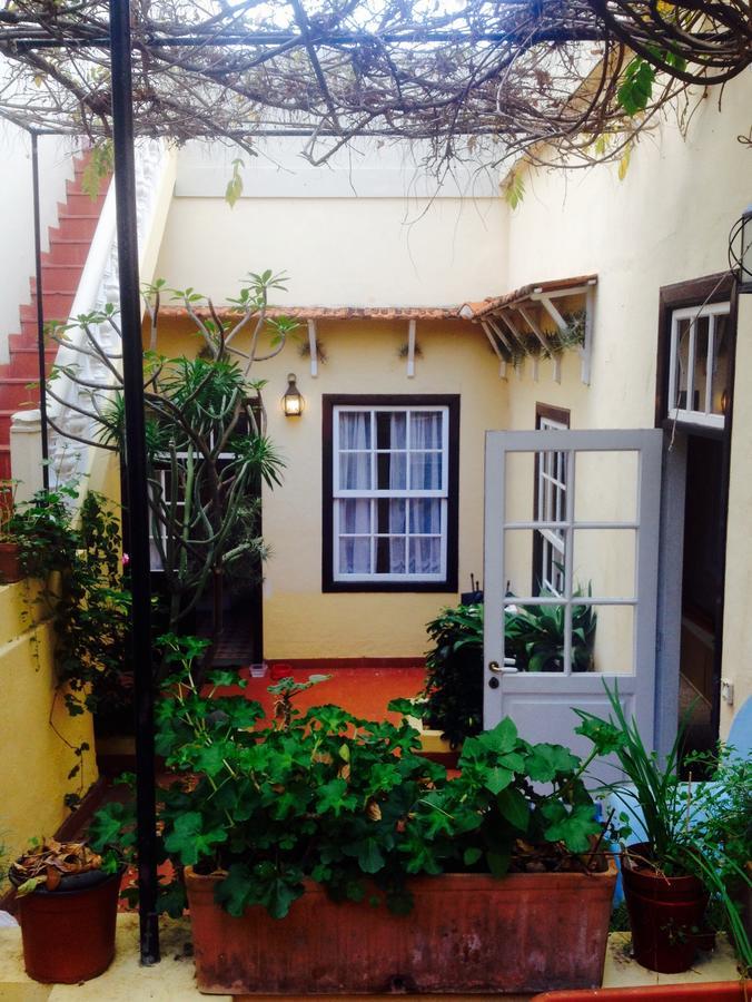 Hotel Casa Anchieta La Orotava Exterior foto